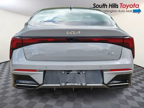 Used 2025 Kia K5 GT-Line w/ GT-Line Premium Package AWD/4WD image 5