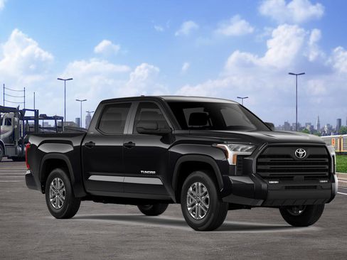 New 2026 Toyota Tundra SR5 w/ SR5 Premium Package AWD/4WD image 15