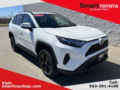 Certified 2024 Toyota RAV4 XLE w/ Convenience Package