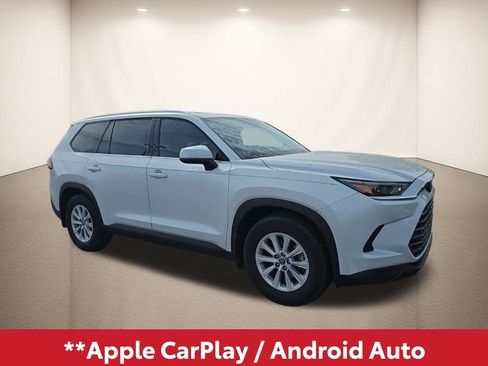 Used 2024 Toyota Grand Highlander XLE image 3