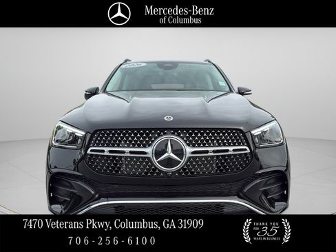 New 2026 Mercedes-Benz GLE 350 4MATIC image 12