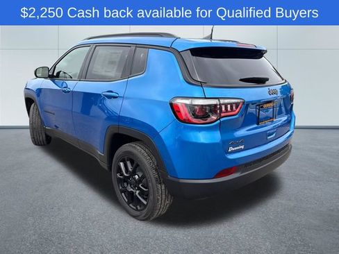 New 2026 Jeep Compass Latitude AWD/4WD image 2
