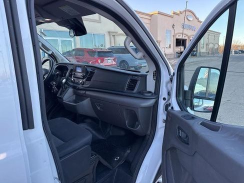 Certified 2024 Ford Transit 250 Base w/ Exterior Upgrade Package image 14