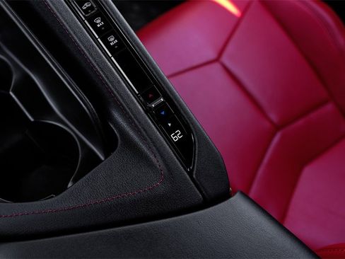 Used 2024 Chevrolet Corvette Stingray Coupe w/ 1LT image 24