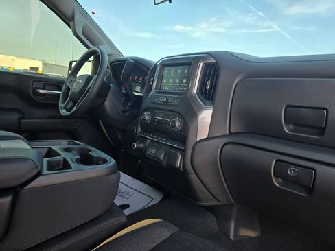 Used 2025 Chevrolet Silverado 1500 Custom AWD/4WD image 20