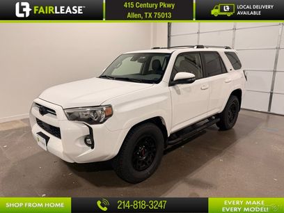 Used 2022 Toyota 4Runner SR5 Premium w/ Moonroof Package