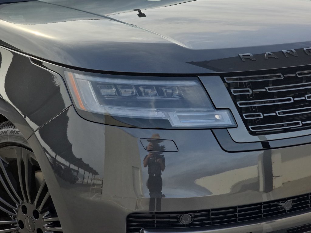 New 2026 Land Rover Range Rover SE AWD/4WD image 33
