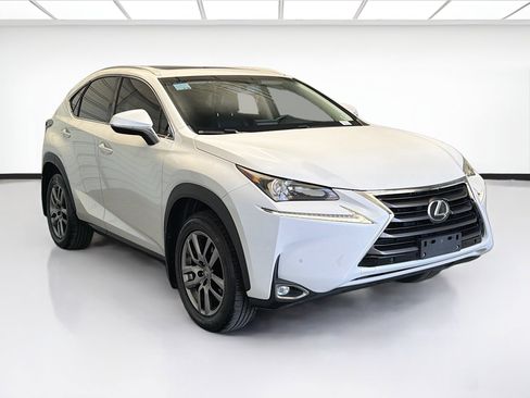 Used 2015 Lexus NX 200t AWD w/ Premium Package image 3