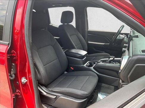 Used 2023 Chevrolet Colorado LT w/ Advanced Trailering Package RWD image 9