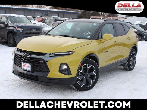Used 2022 Chevrolet Blazer RS w/ Enhanced Convenience Package image 1
