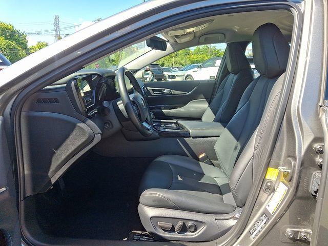 Used 2022 Toyota Mirai w/ Advanced Technology Package RWD image 14
