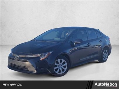 Used 2023 Toyota Corolla LE