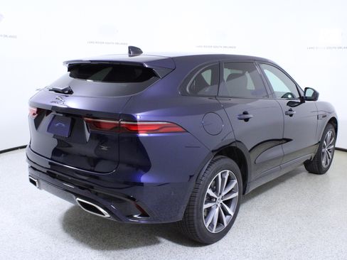 New 2026 Jaguar F-PACE R-Dynamic S image 7