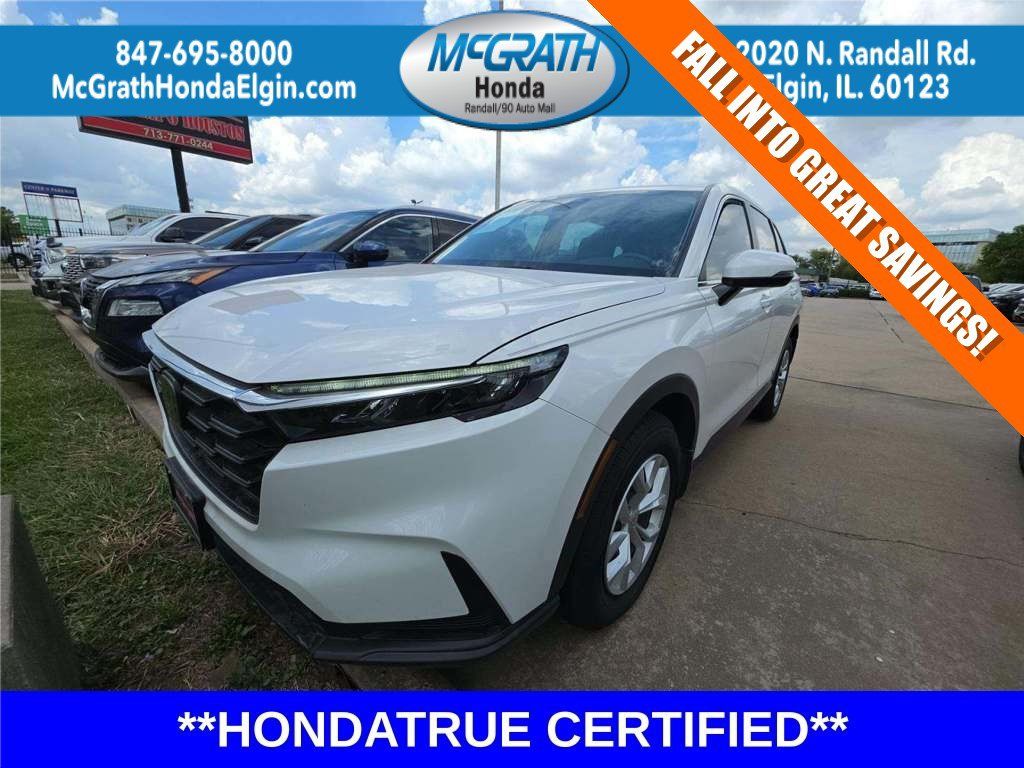 Used 2024 Honda CR-V LX image 1