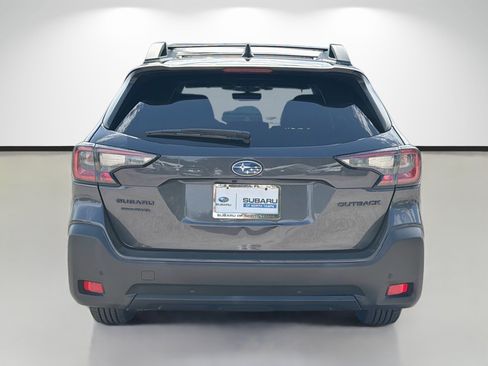 Used 2024 Subaru Outback Onyx Edition AWD/4WD image 4