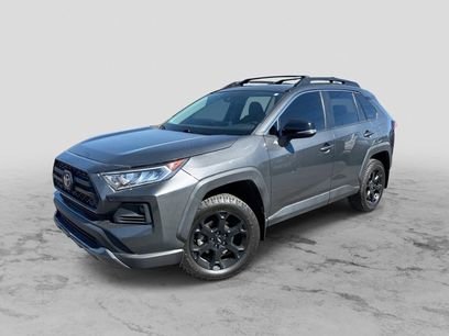 Used 2021 Toyota RAV4 TRD Off-Road