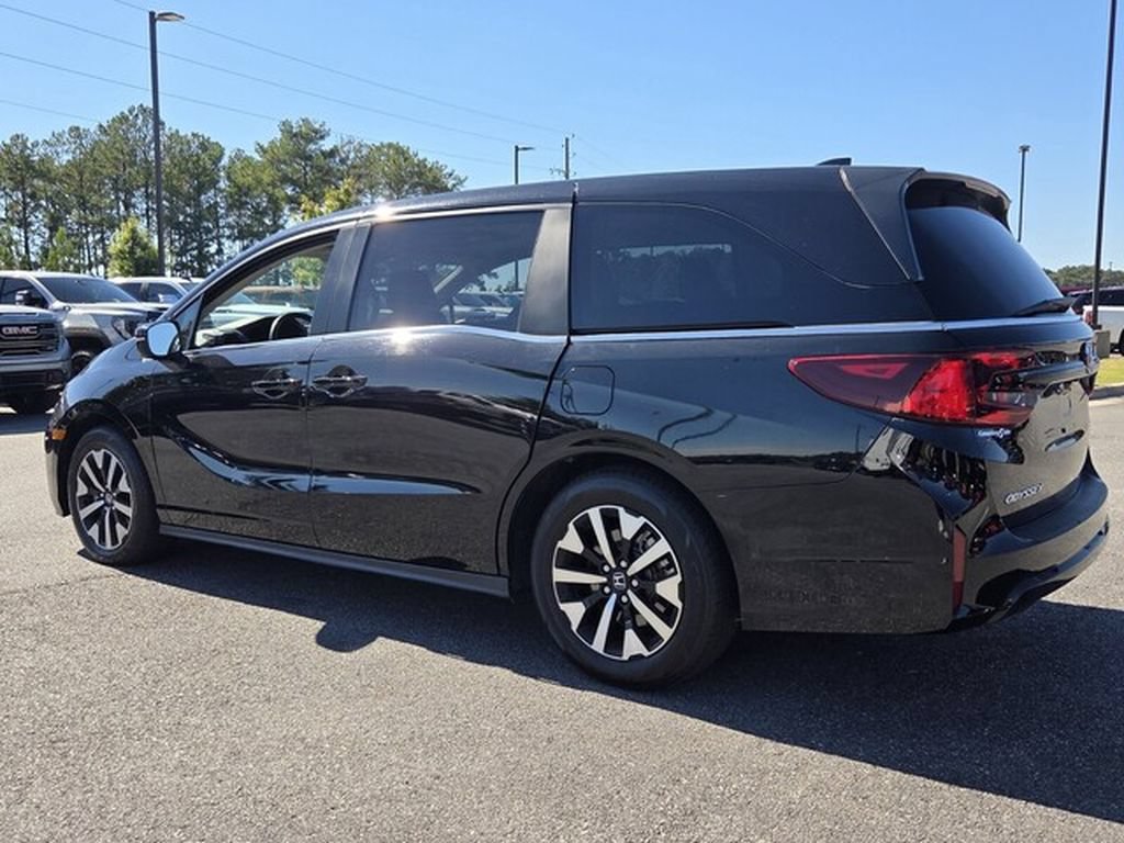 Used 2025 Honda Odyssey EX-L image 8