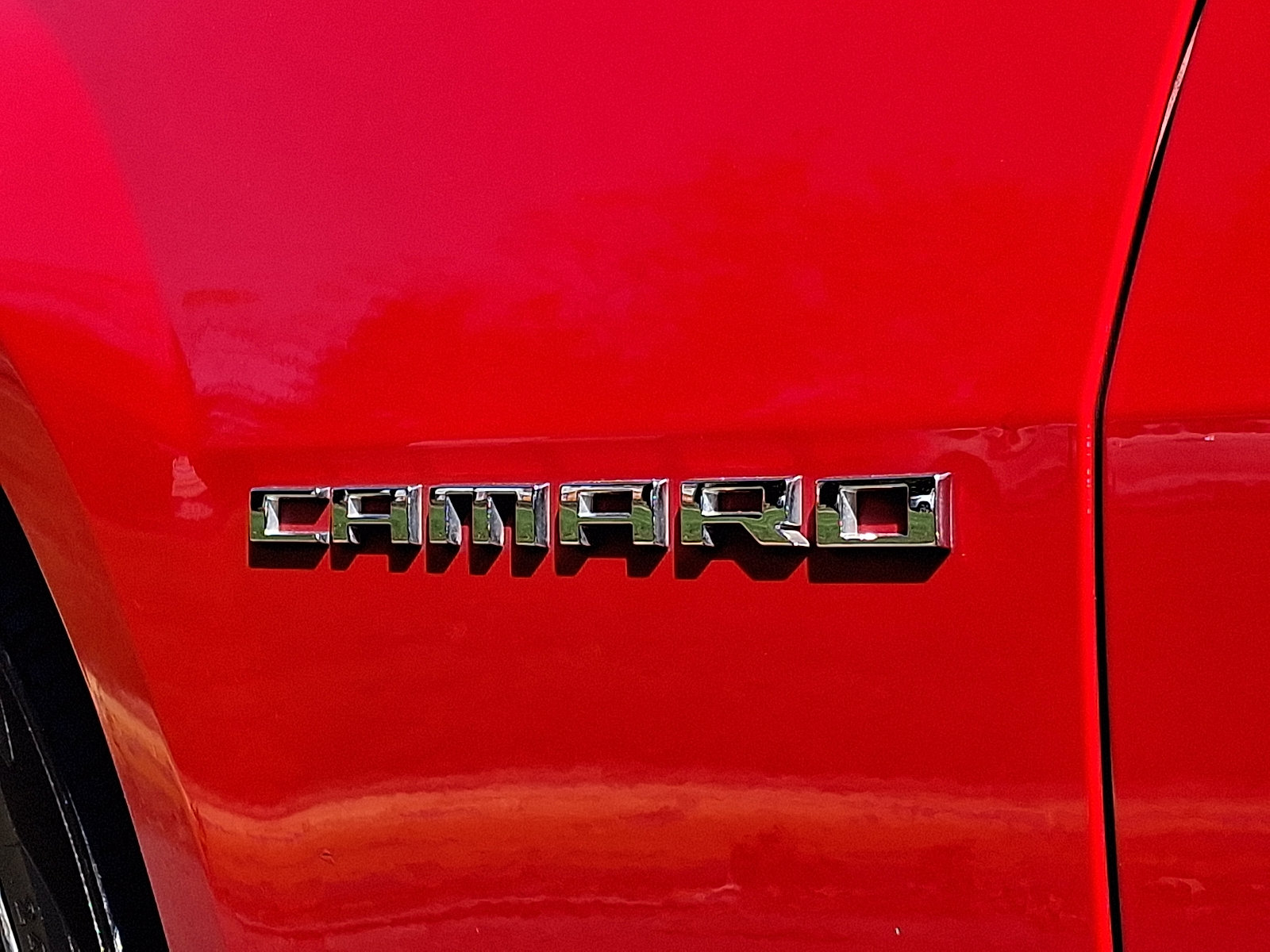 Used 2014 Chevrolet Camaro LT w/ RS Package RWD image 29