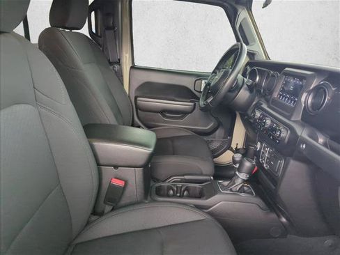 Used 2022 Jeep Gladiator Sport AWD/4WD image 27