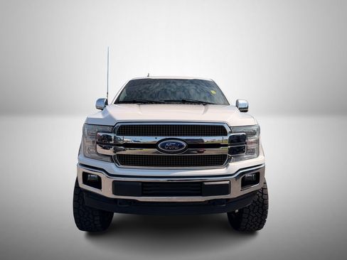 Used 2019 Ford F150 King Ranch w/ Equipment Group 601A Luxury AWD/4WD image 7