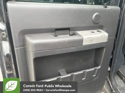 Used 2016 Ford F350 Lariat w/ Lariat Ultimate Package image 14