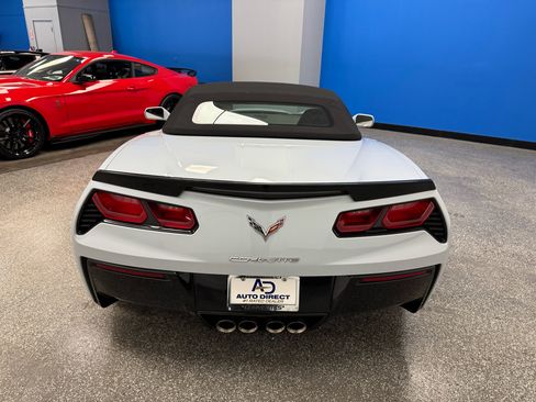 Used 2019 Chevrolet Corvette Stingray Convertible w/ Battery Protection Package image 34