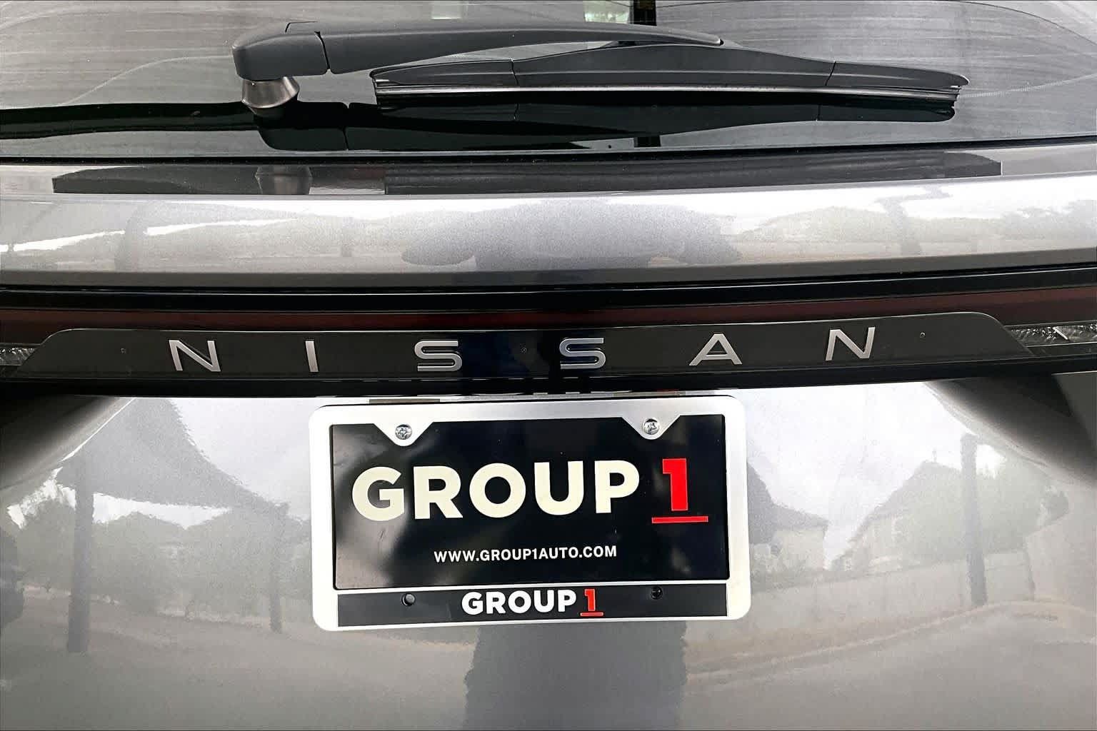 Certified 2023 Nissan Ariya AWD image 29