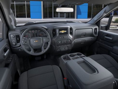 New 2026 Chevrolet Silverado 3500 W/T w/ WT Convenience Package image 16