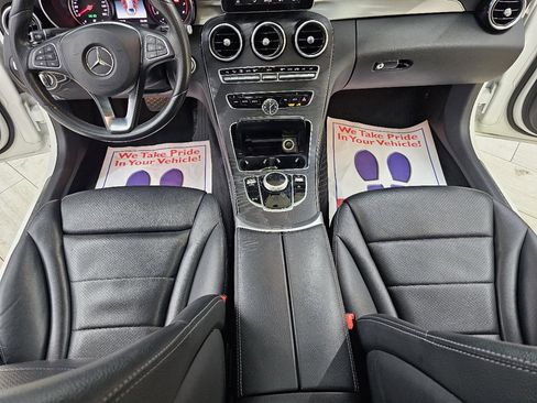Used 2018 Mercedes-Benz C 300 Sedan w/ Premium Package image 29