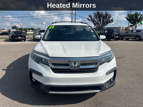 Used 2021 Honda Pilot EX image 10