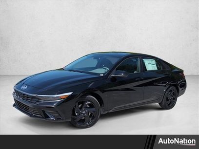 New 2026 Hyundai Elantra SE