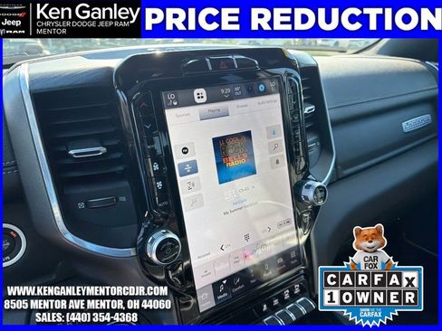 Certified 2023 RAM 1500 Laramie AWD/4WD image 15