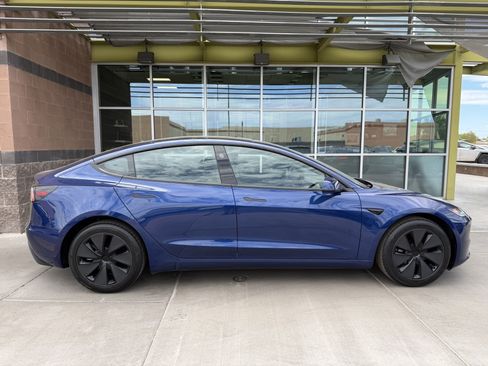 Used 2025 Tesla Model 3 Long Range RWD image 9