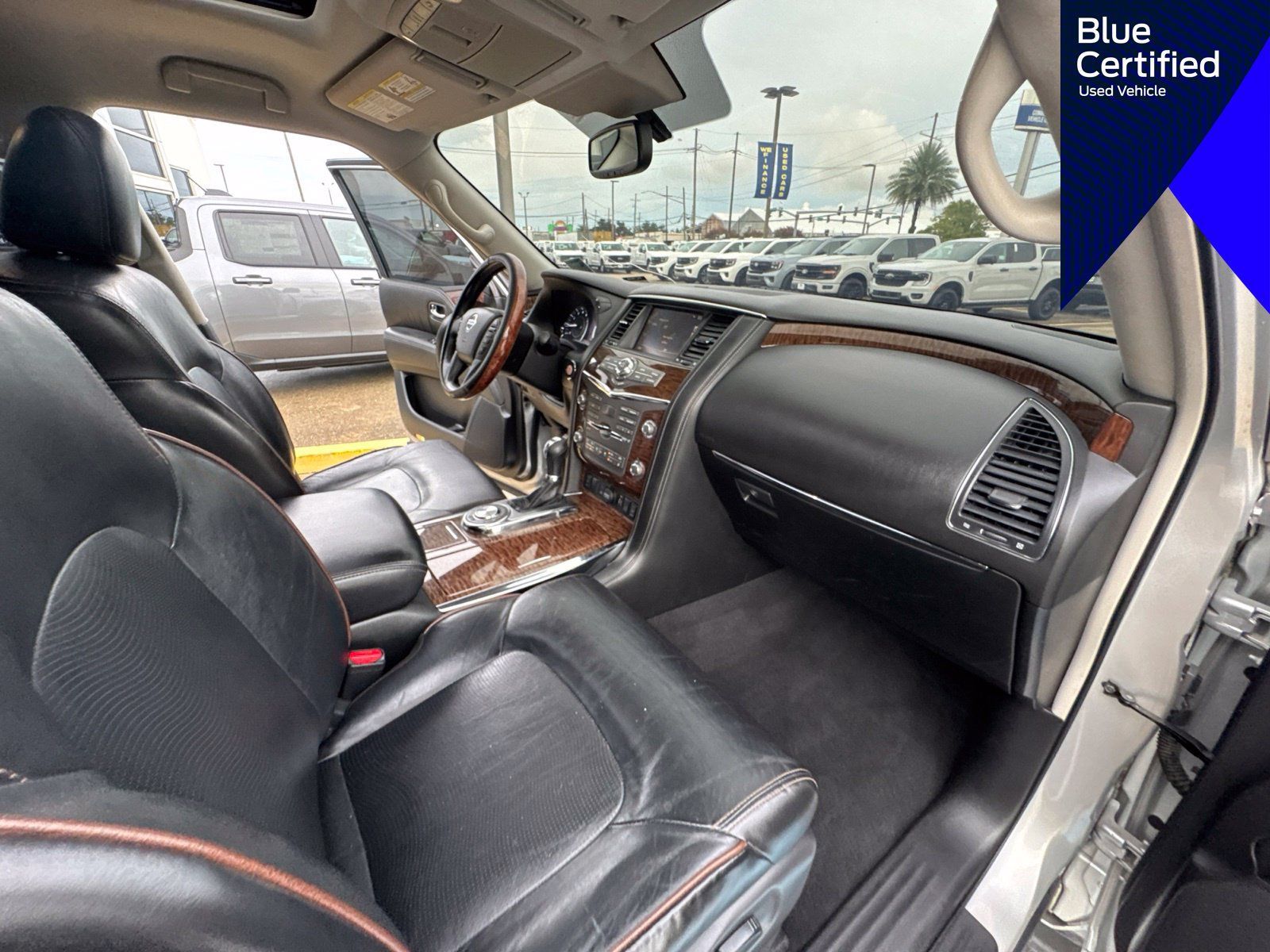 Used 2019 Nissan Armada SL w/ Premium Package RWD image 46