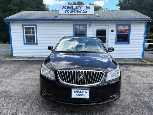 Used 2013 Buick LaCrosse Leather FWD image 4