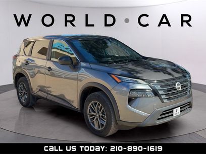 Used 2024 Nissan Rogue S