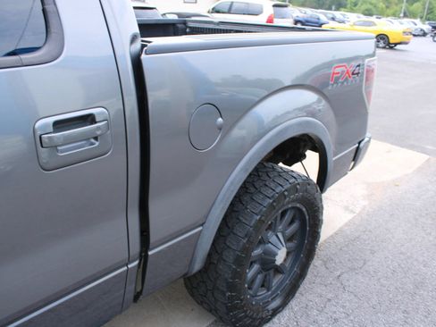Used 2012 Ford F150 FX4 w/ FX Luxury Pkg AWD/4WD image 4
