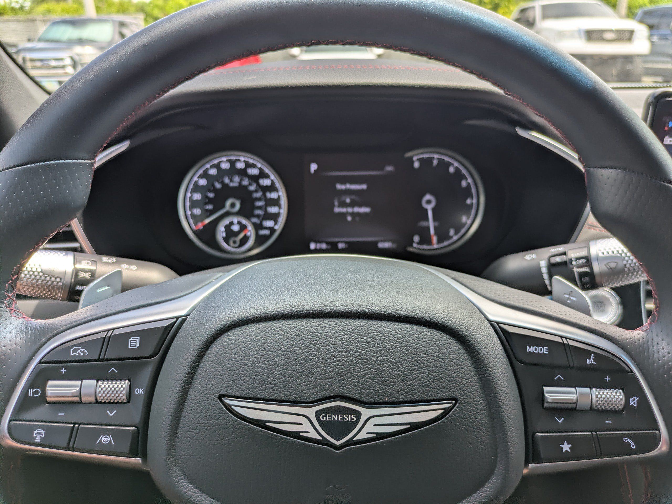 Used 2026 Genesis G70 3.3T Sport Prestige AWD/4WD image 21