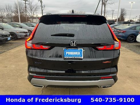 Certified 2026 Honda CR-V TrailSport image 4