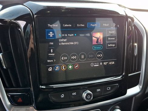 Used 2022 Chevrolet Traverse LT AWD/4WD image 17