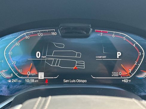 Used 2022 BMW 740i w/ Premium Package RWD image 29