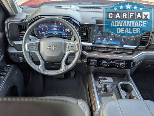 Used 2024 Chevrolet Silverado 1500 RST w/ Texas Edition Plus RWD image 26