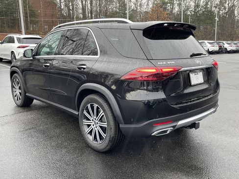 New 2026 Mercedes-Benz GLE 350 4MATIC image 12
