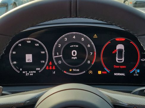 New 2026 Porsche Cayenne GTS image 34