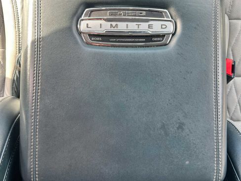 Used 2021 Ford F150 Limited image 30