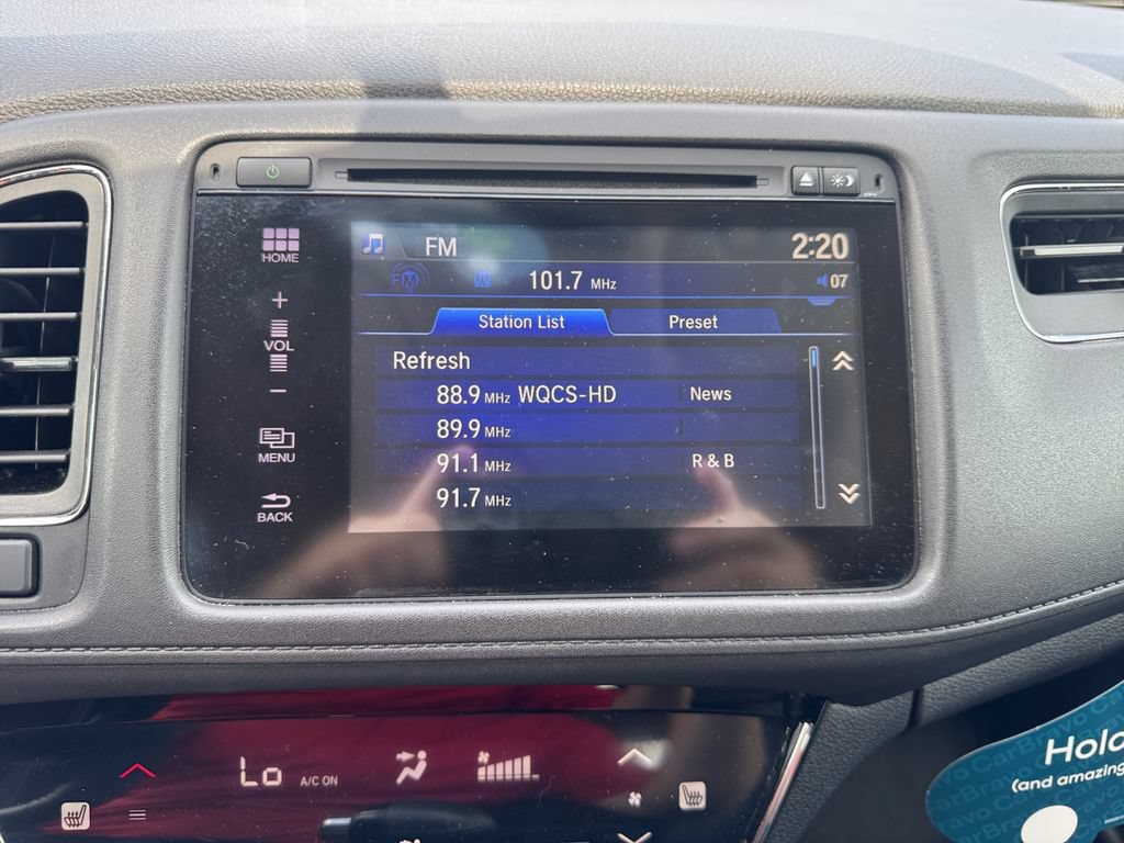 Used 2018 Honda HR-V EX-L image 20
