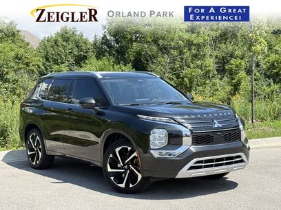Used 2022 Mitsubishi Outlander SEL