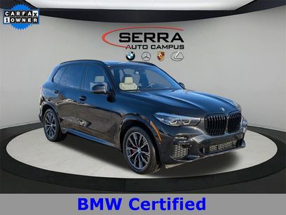 Certified 2023 BMW X5 xDrive40i w/ M Sport Package