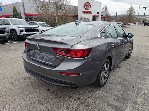 Used 2019 Honda Insight LX image 5