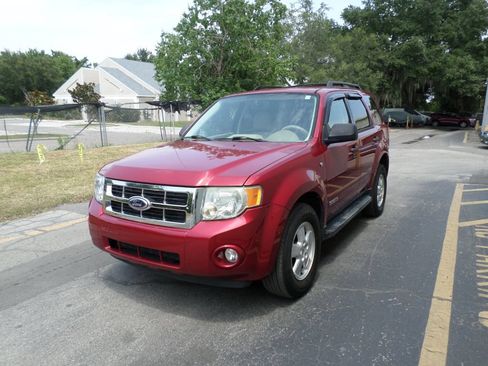 Used 2008 Ford Escape XLT FWD image 4